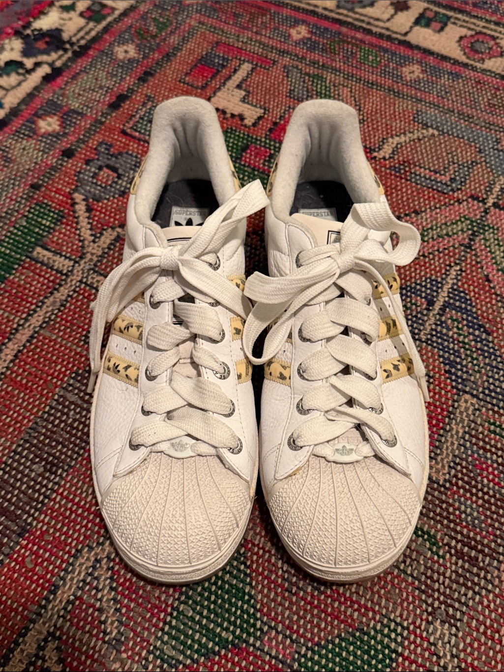 Adidas 35th Anniversary Superstars Nwot Adidas 35th Anniversary Superstars Nwot